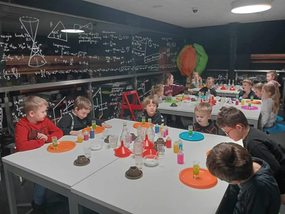 Energetyczne Centrum Nauki w Kielcach — zdjęcie 21