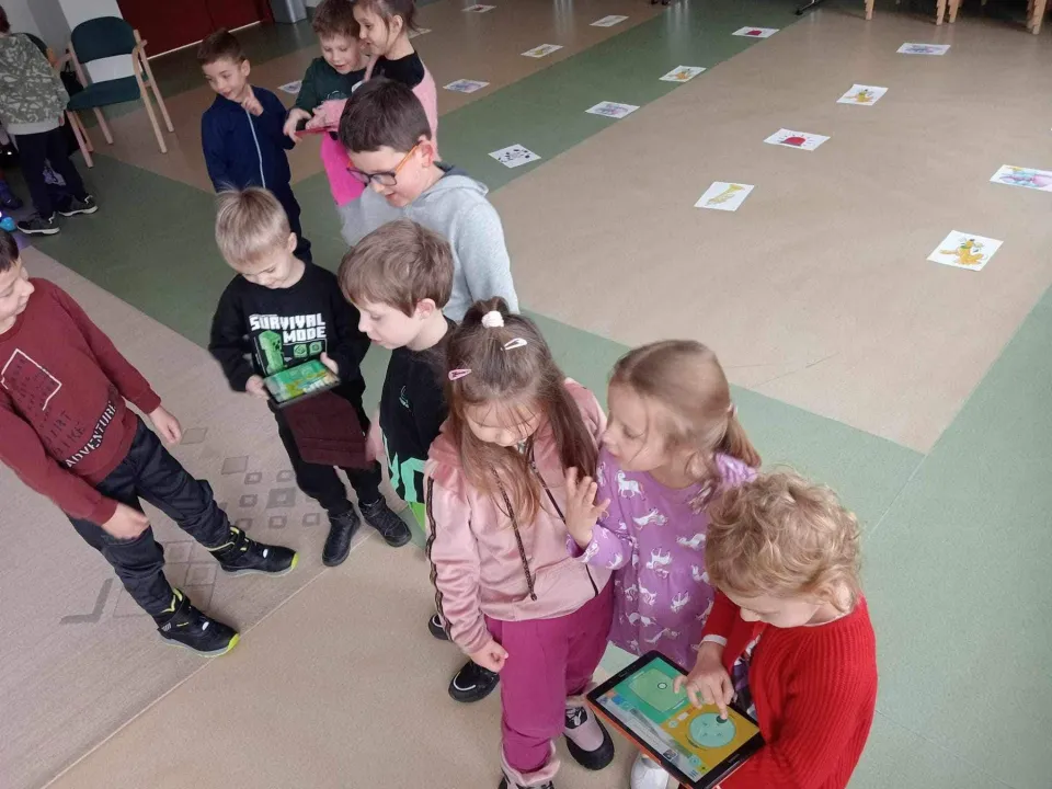 Wycieczka do wojewódzkiej Biblioteki Publicznej — zdjęcie 4