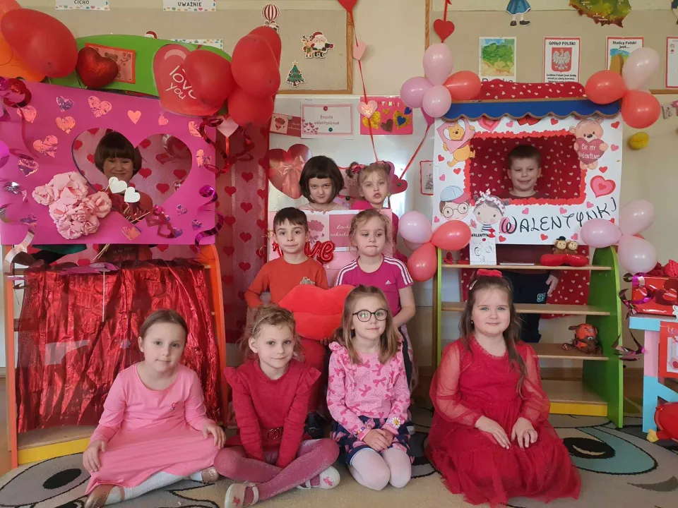 Walentynki - grupa delfiny — zdjęcie 15
