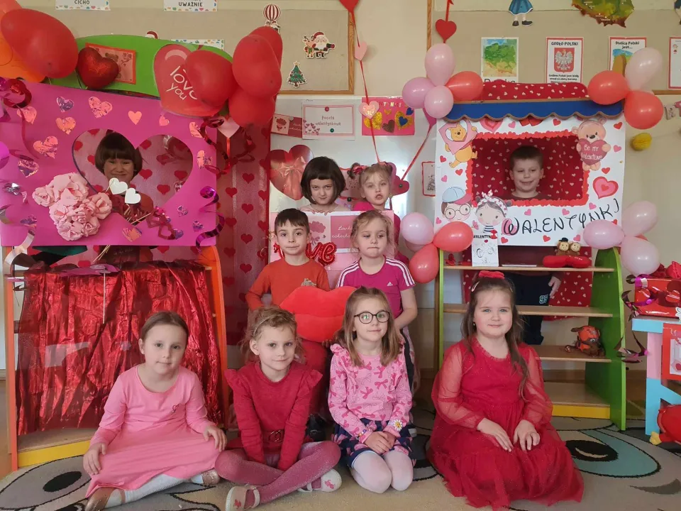 Walentynki - grupa delfiny — zdjęcie 16