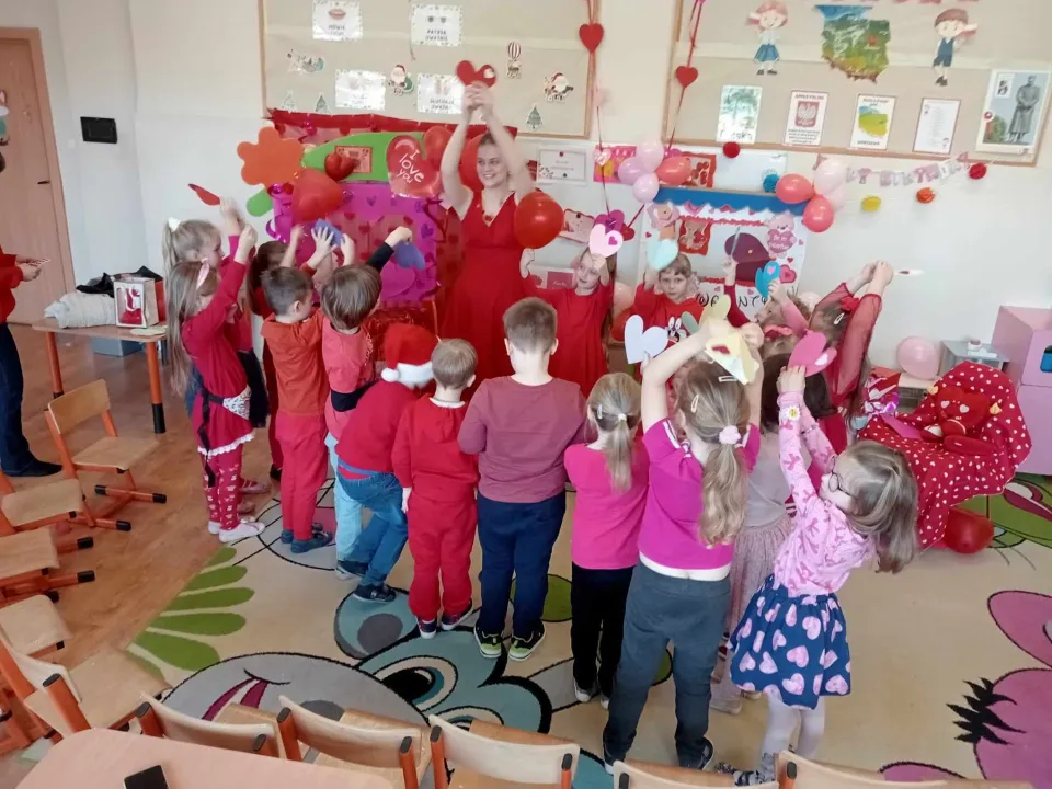 Walentynki - grupa delfiny — zdjęcie 19