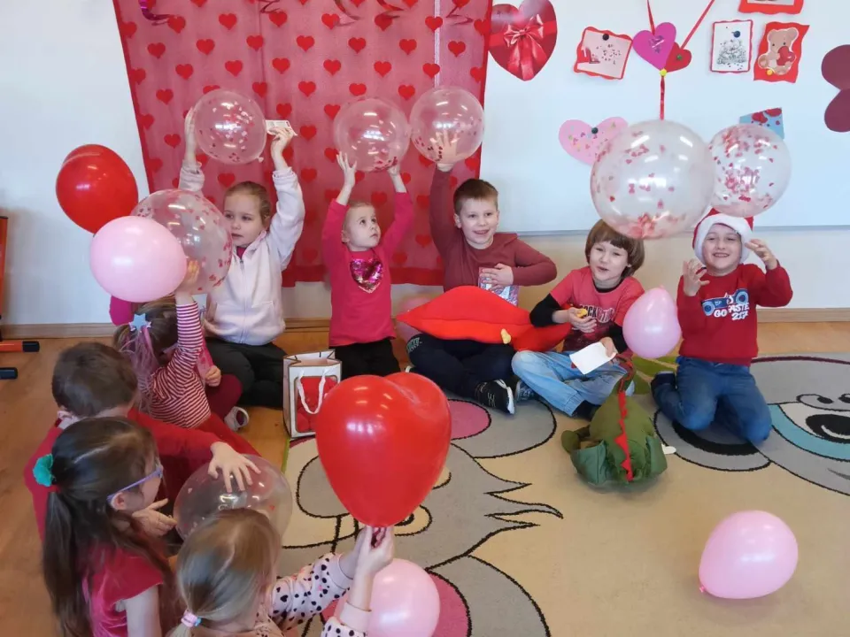 Walentynki - grupa delfiny — zdjęcie 20