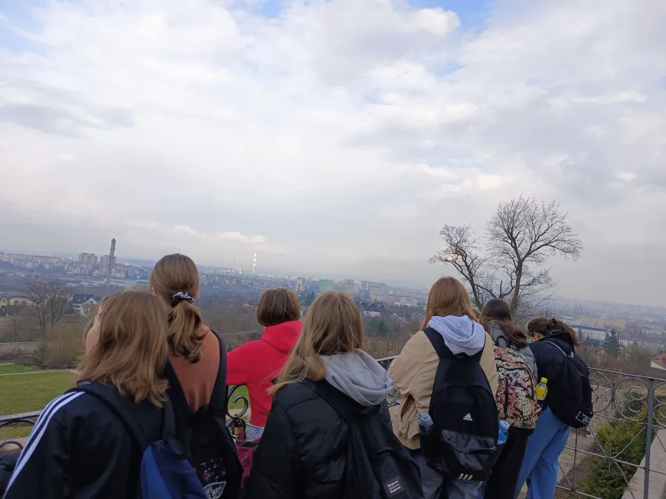 7b na warsztatach... — zdjęcie 6