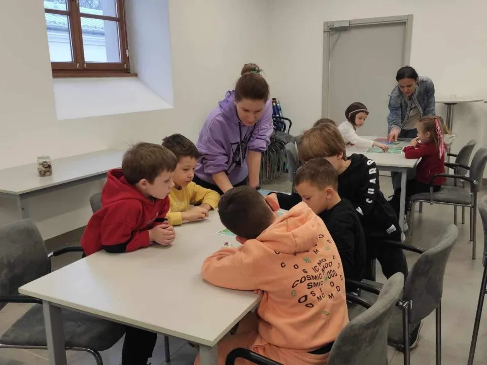 Wycieczka do Instytutu Dizajnu — zdjęcie 5
