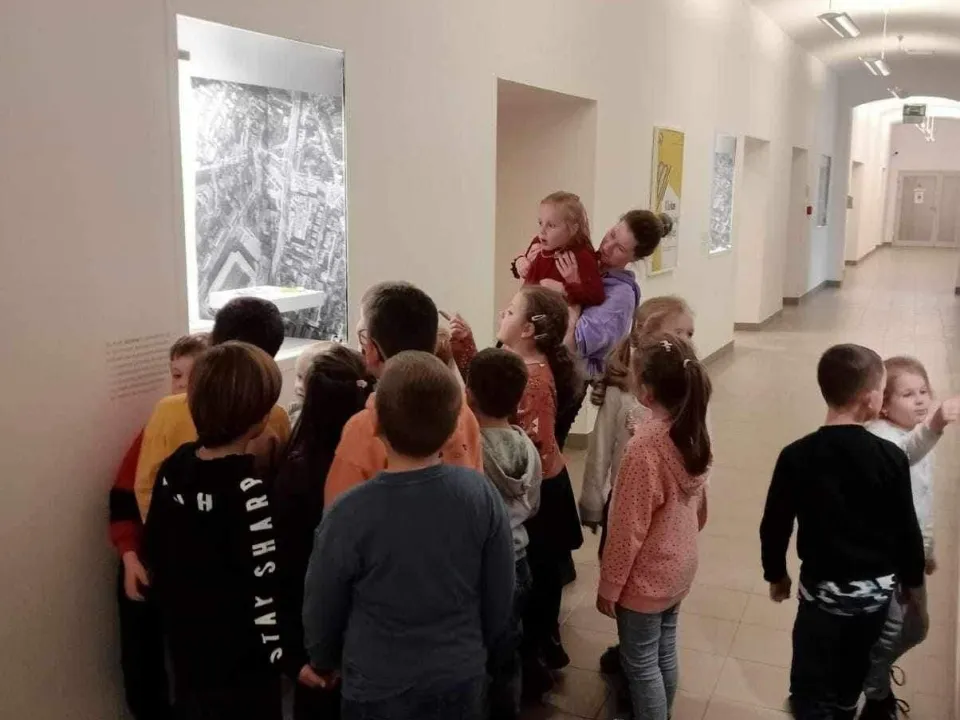 Wycieczka do Instytutu Dizajnu — zdjęcie 16