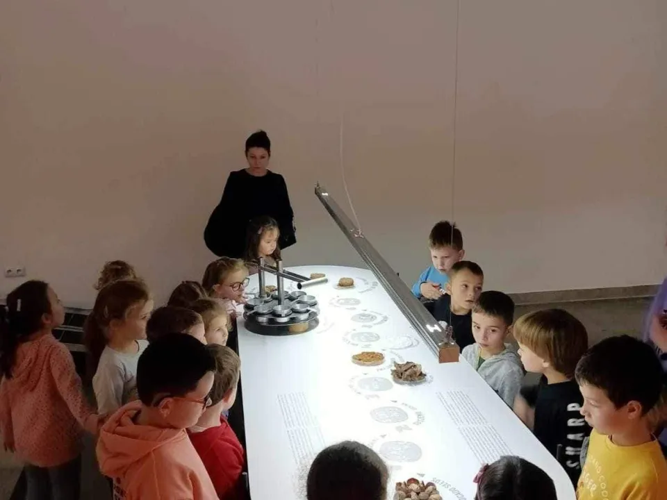 Wycieczka do Instytutu Dizajnu — zdjęcie 17