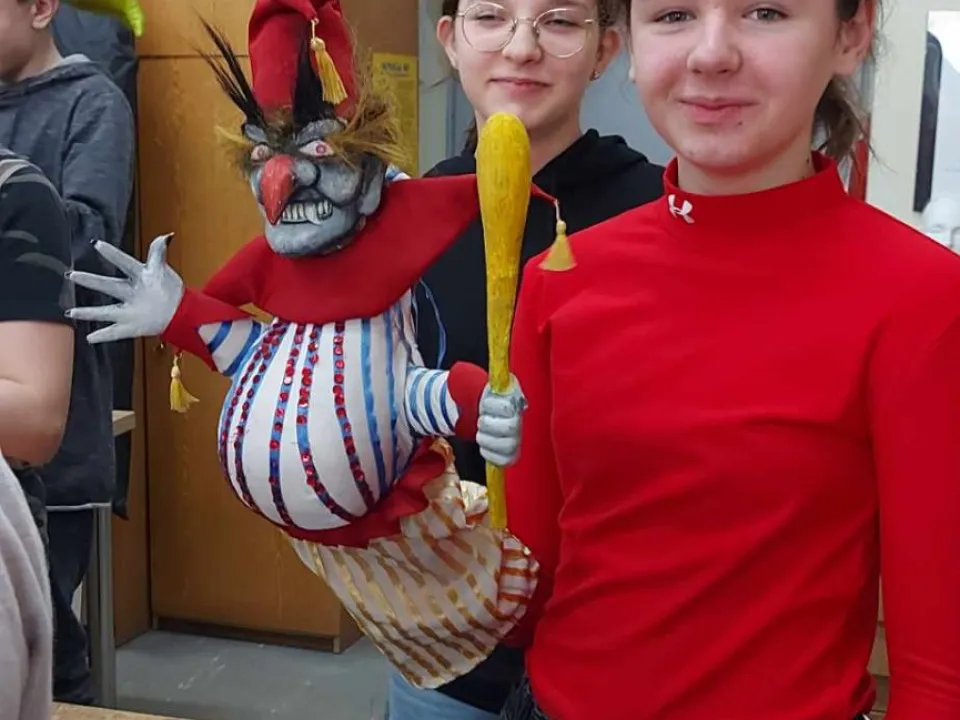 5a,5b i 6b w teatrze... — zdjęcie 2