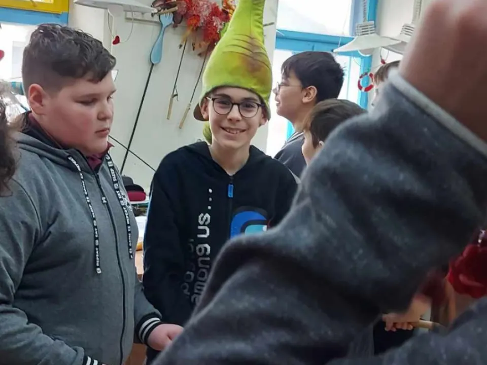 5a,5b i 6b w teatrze... — zdjęcie 3