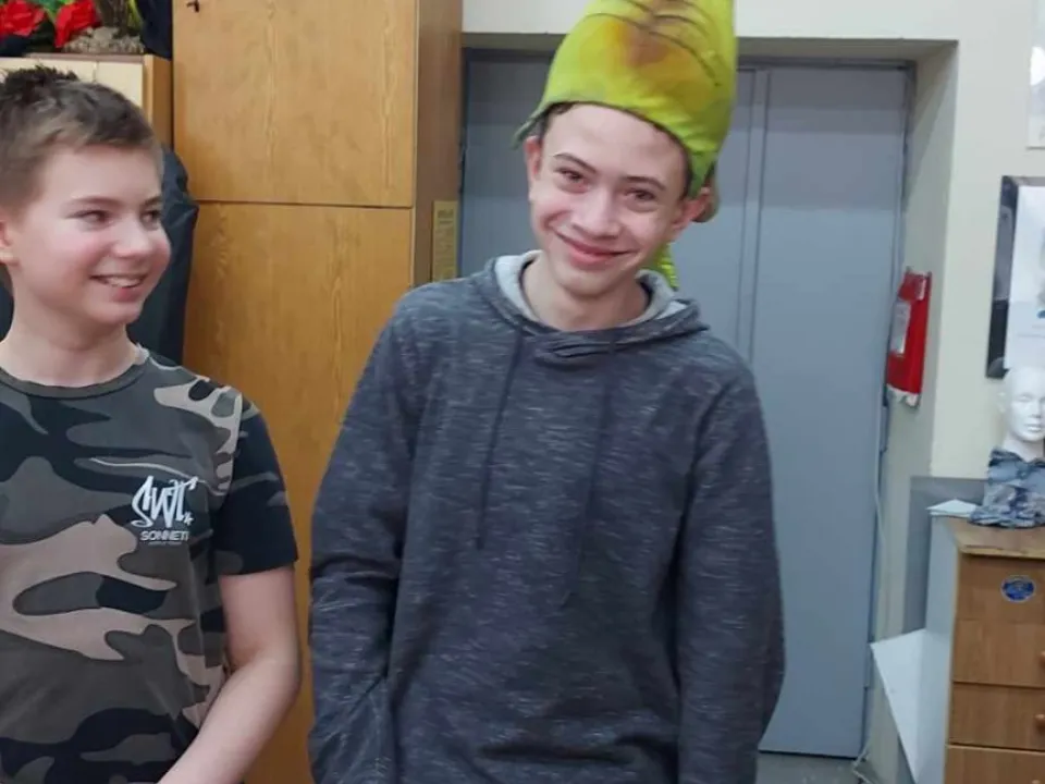 5a,5b i 6b w teatrze... — zdjęcie 6