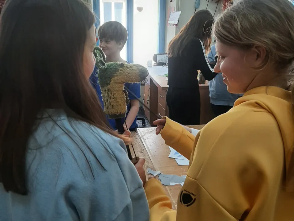 5a,5b i 6b w teatrze... — zdjęcie 10