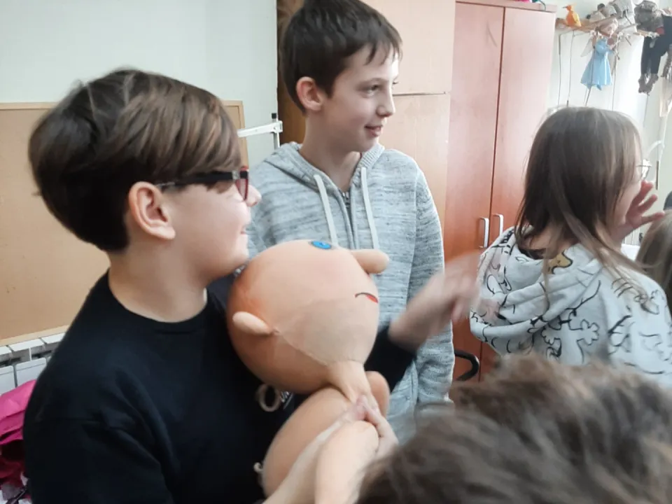 5a,5b i 6b w teatrze... — zdjęcie 12