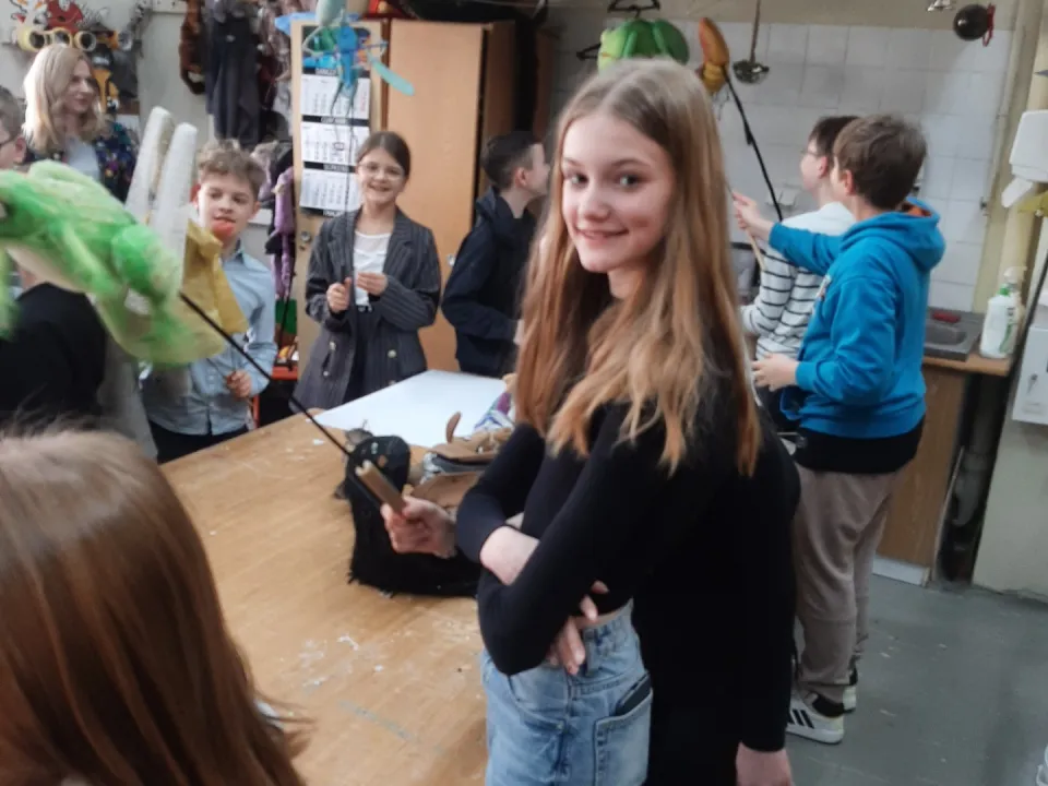 5a,5b i 6b w teatrze... — zdjęcie 13