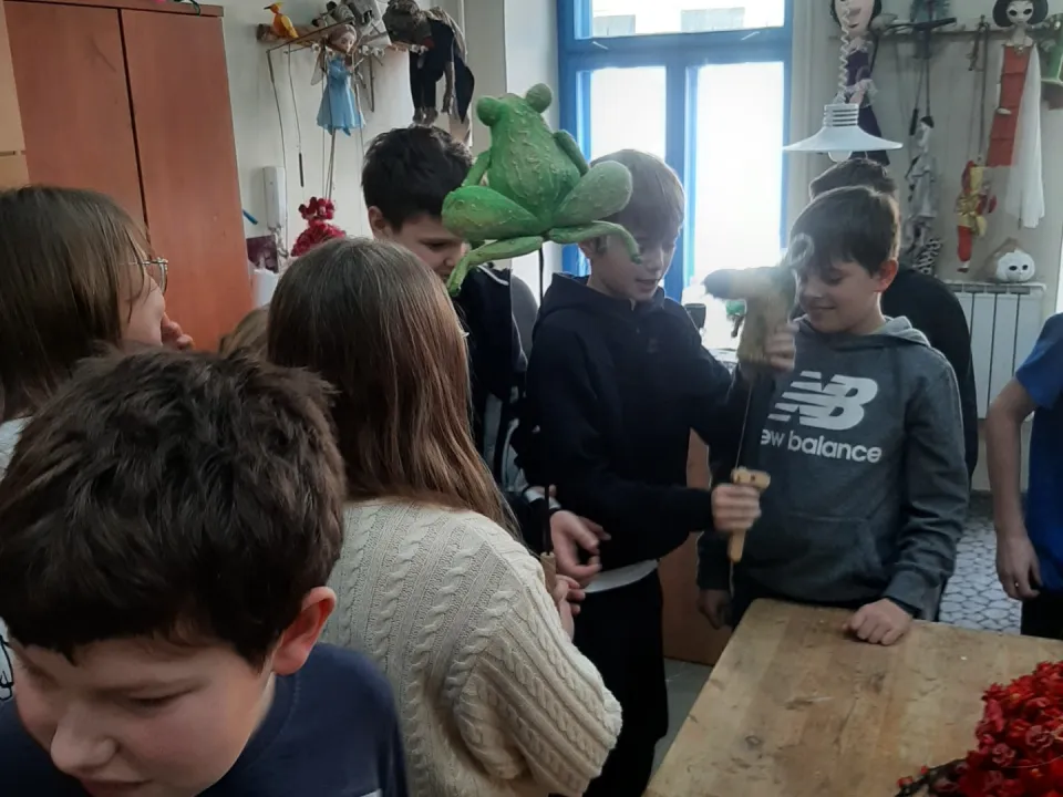5a,5b i 6b w teatrze... — zdjęcie 14