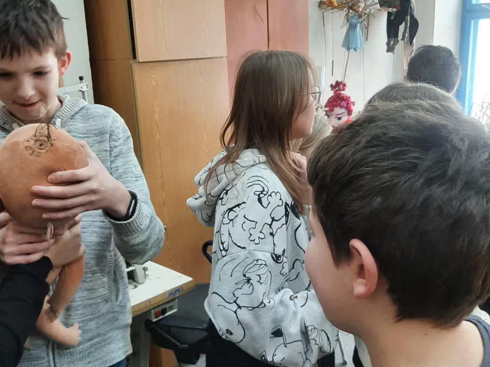 5a,5b i 6b w teatrze... — zdjęcie 15