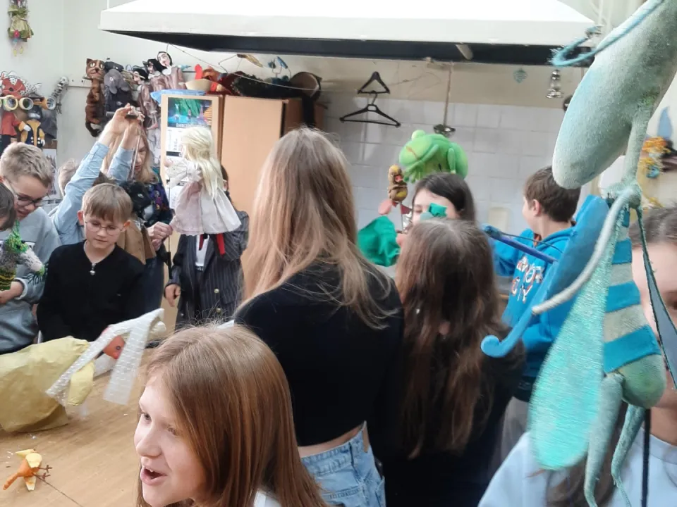 5a,5b i 6b w teatrze... — zdjęcie 18