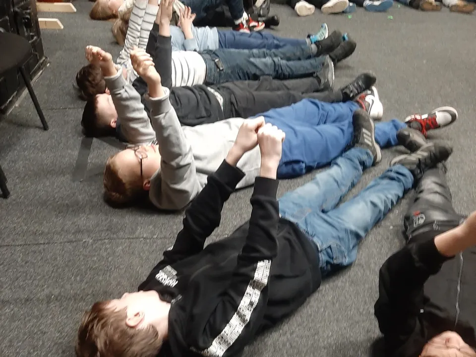 5a,5b i 6b w teatrze... — zdjęcie 19