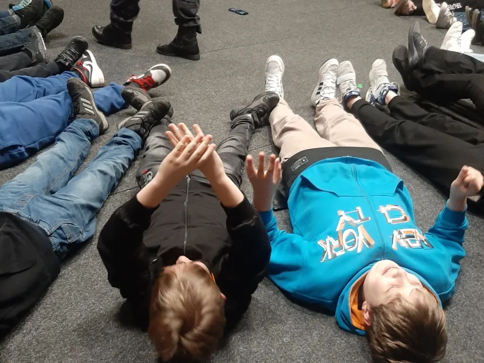 5a,5b i 6b w teatrze... — zdjęcie 20
