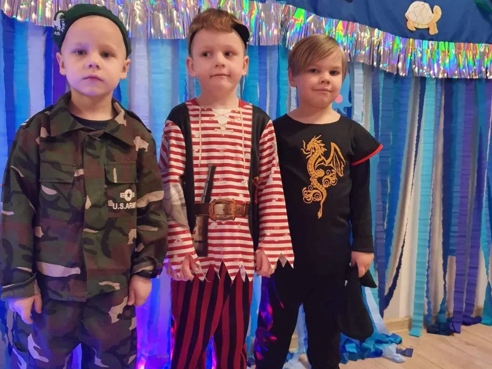 Bal karnawałowy - Pszczółki — zdjęcie 18