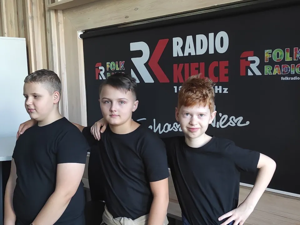 Radio Kielce od kuchni — zdjęcie 4