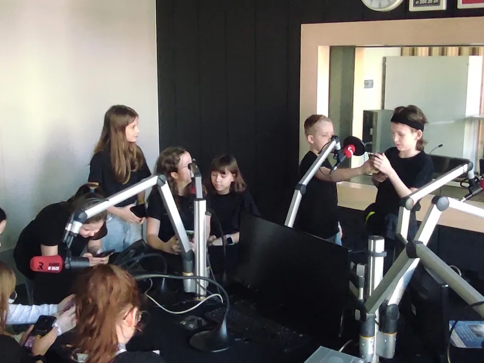 Radio Kielce od kuchni — zdjęcie 5