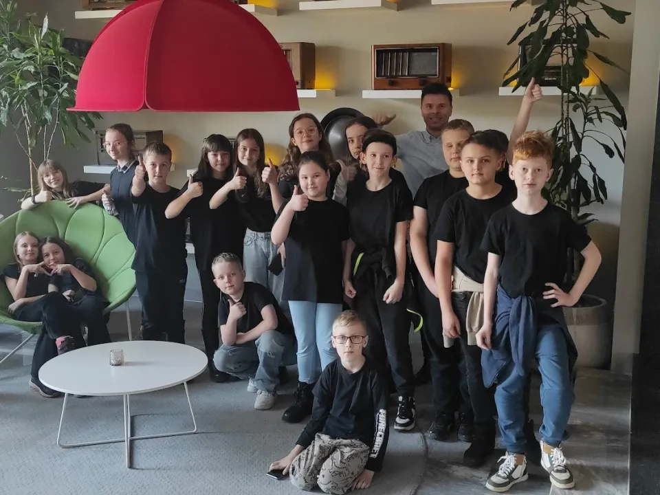 Radio Kielce od kuchni — zdjęcie 6