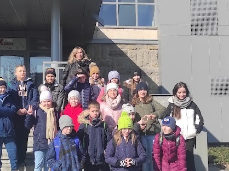 Radio Kielce od kuchni — zdjęcie 8