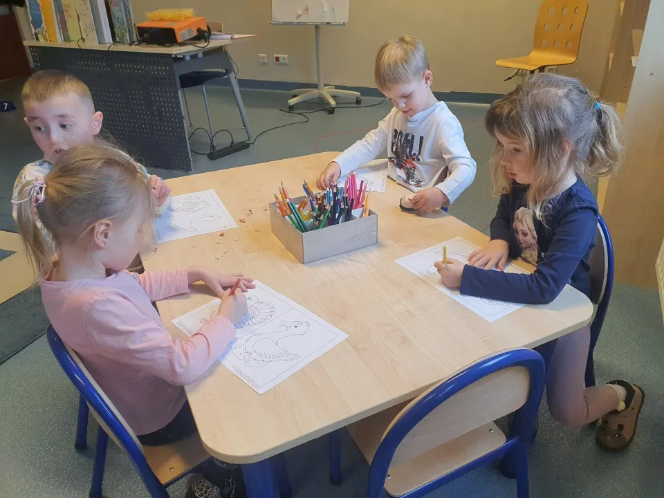 Wyjazd do Wojewódzkiej Biblioteki Publicznej w Kielcach  — zdjęcie 1