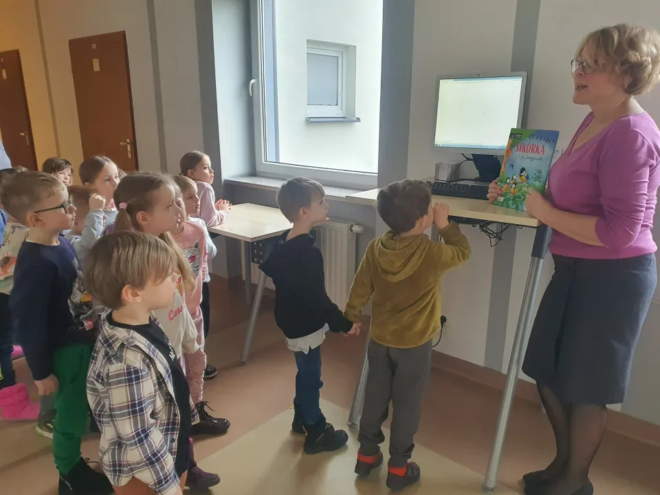 Wyjazd do Wojewódzkiej Biblioteki Publicznej w Kielcach  — zdjęcie 2
