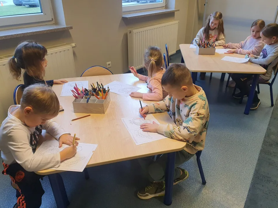Wyjazd do Wojewódzkiej Biblioteki Publicznej w Kielcach  — zdjęcie 3
