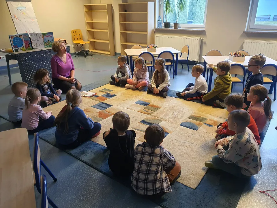 Wyjazd do Wojewódzkiej Biblioteki Publicznej w Kielcach  — zdjęcie 8
