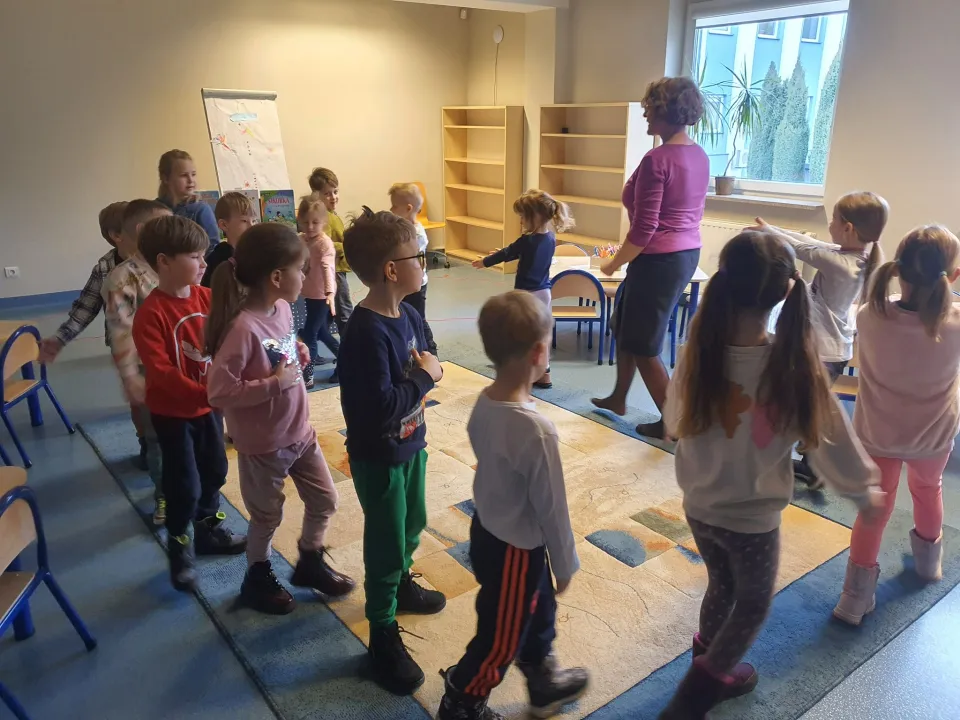 Wyjazd do Wojewódzkiej Biblioteki Publicznej w Kielcach  — zdjęcie 10