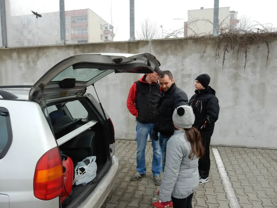 Pierwszy raport z akcji: „Moje miasto bez elektrośmieci”. — zdjęcie 6