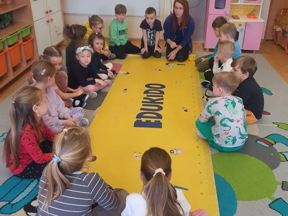 Warsztaty z Edukido — zdjęcie 1