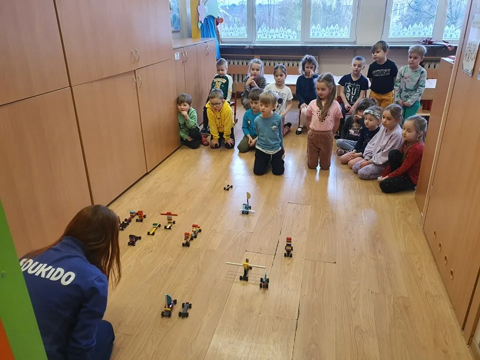 Warsztaty z Edukido — zdjęcie 5