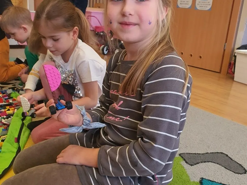 Warsztaty z Edukido — zdjęcie 7