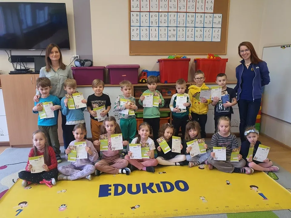 Warsztaty z Edukido — zdjęcie 9