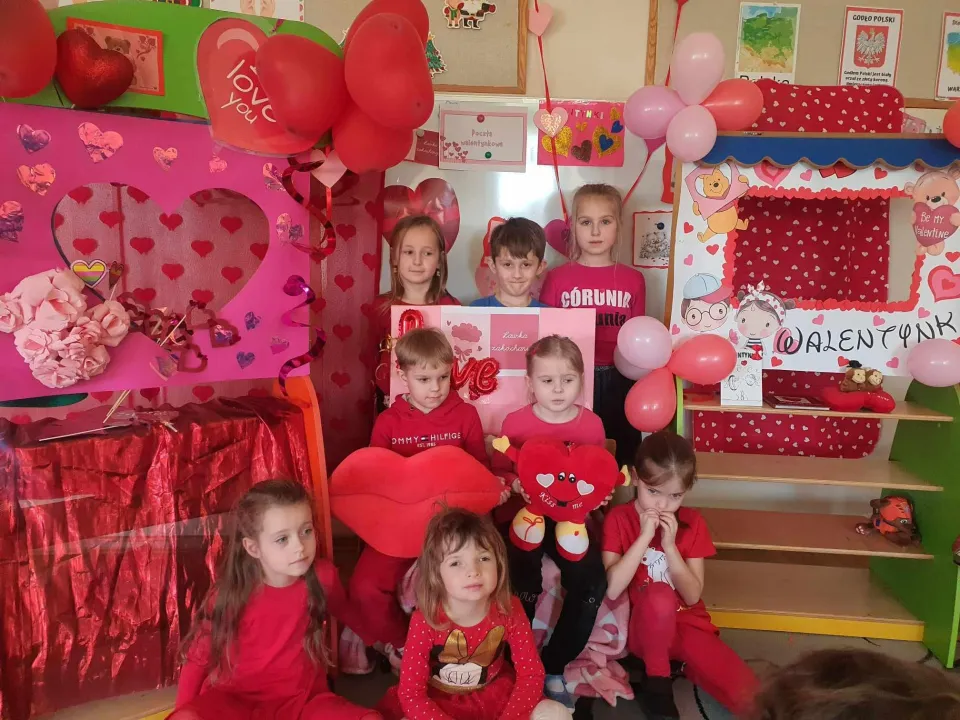Walentynki - Pszczółki — zdjęcie 4