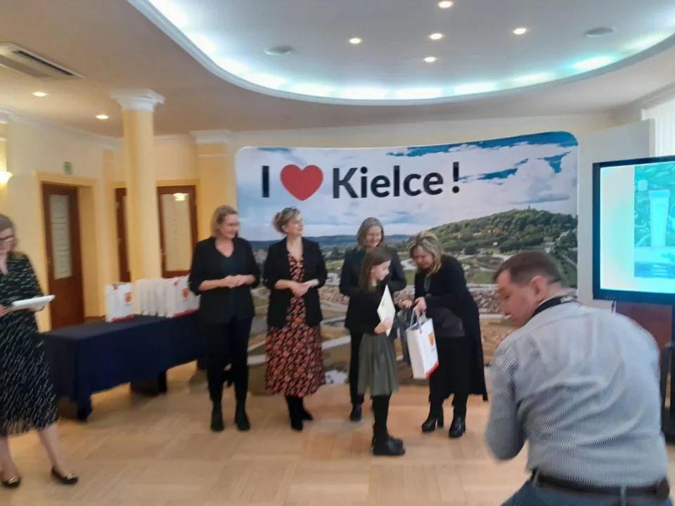Kielce moje miasto 2024 r. — zdjęcie 1