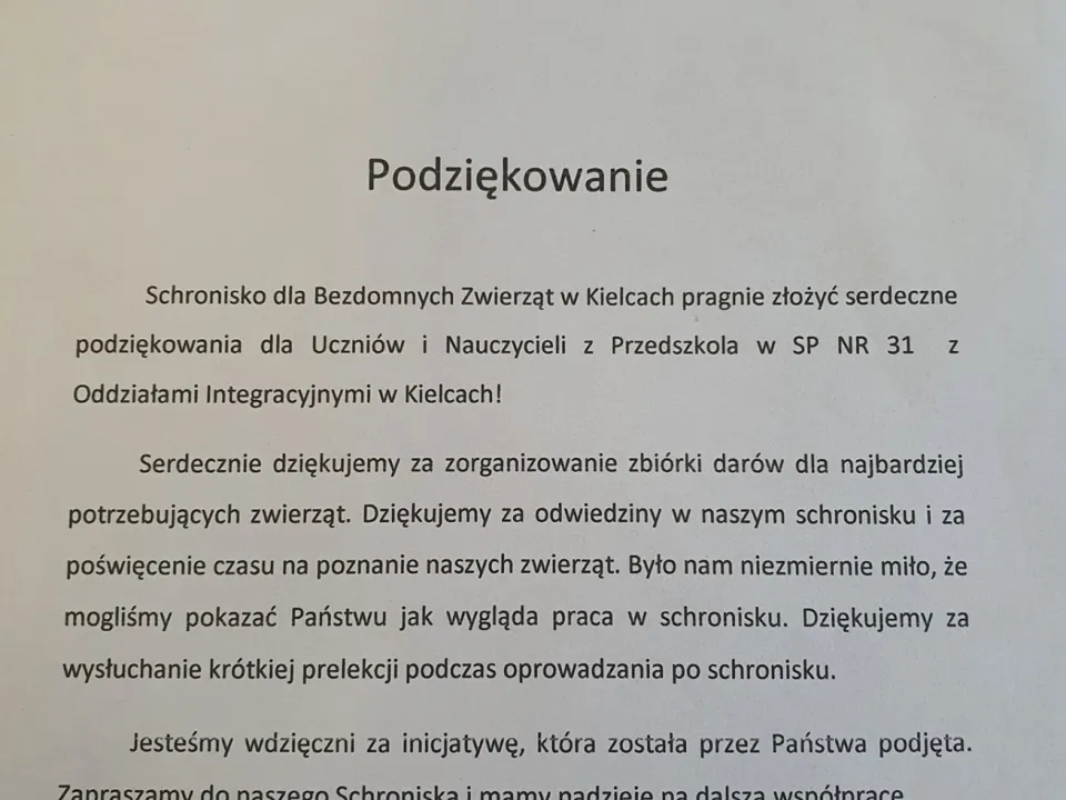 Wyjazd do schroniska w Dyminach — zdjęcie 4