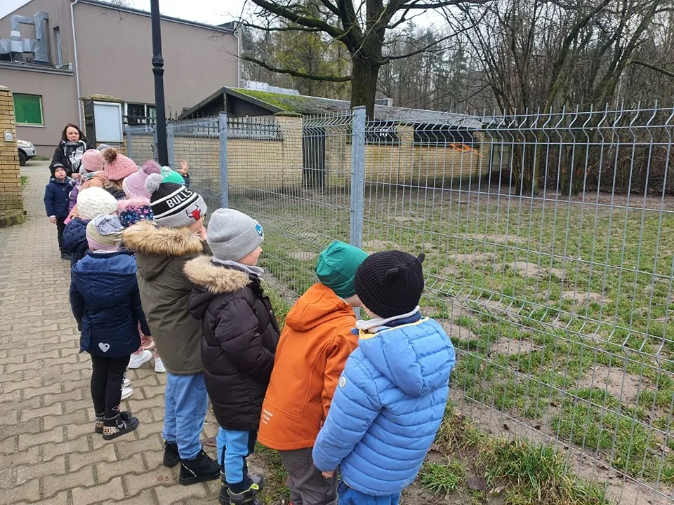 Wyjazd do schroniska w Dyminach — zdjęcie 5