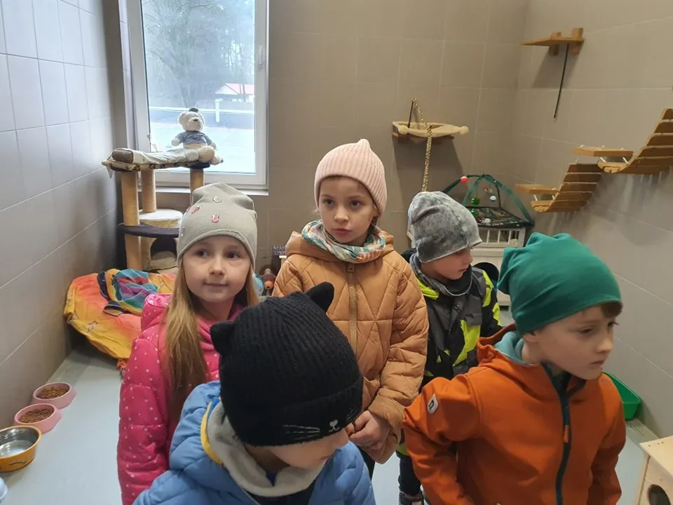Wyjazd do schroniska w Dyminach — zdjęcie 11