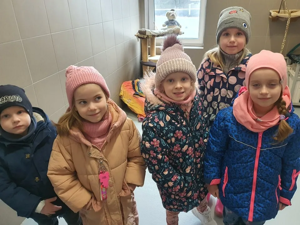 Wyjazd do schroniska w Dyminach — zdjęcie 13