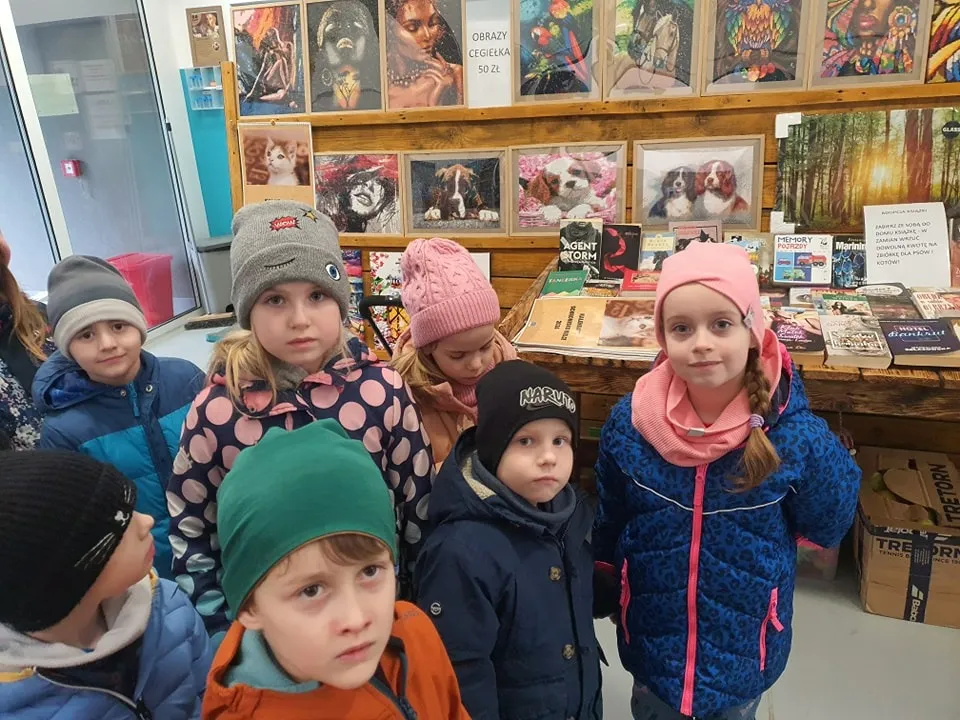 Wyjazd do schroniska w Dyminach — zdjęcie 15