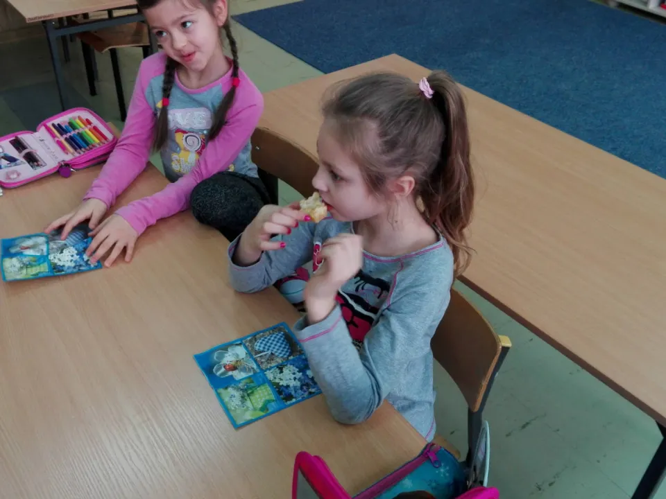Niespodziewane Ostatki w IId — zdjęcie 1