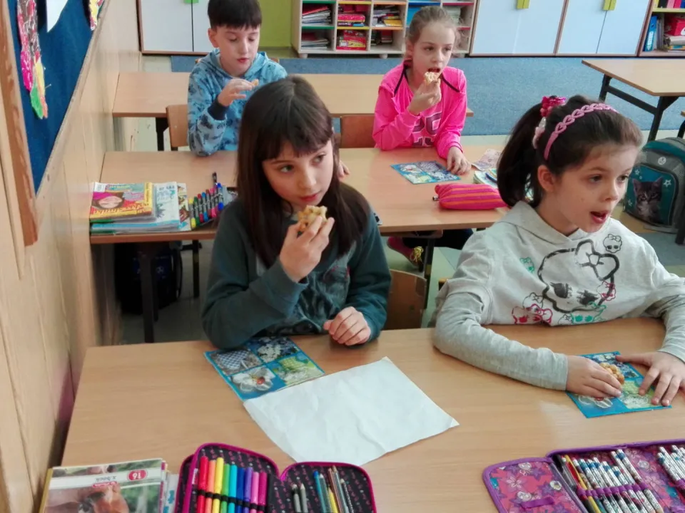 Niespodziewane Ostatki w IId — zdjęcie 2