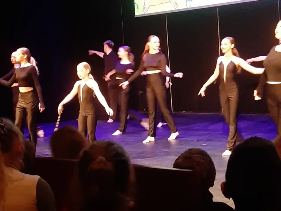5b na spektaklu — zdjęcie 12