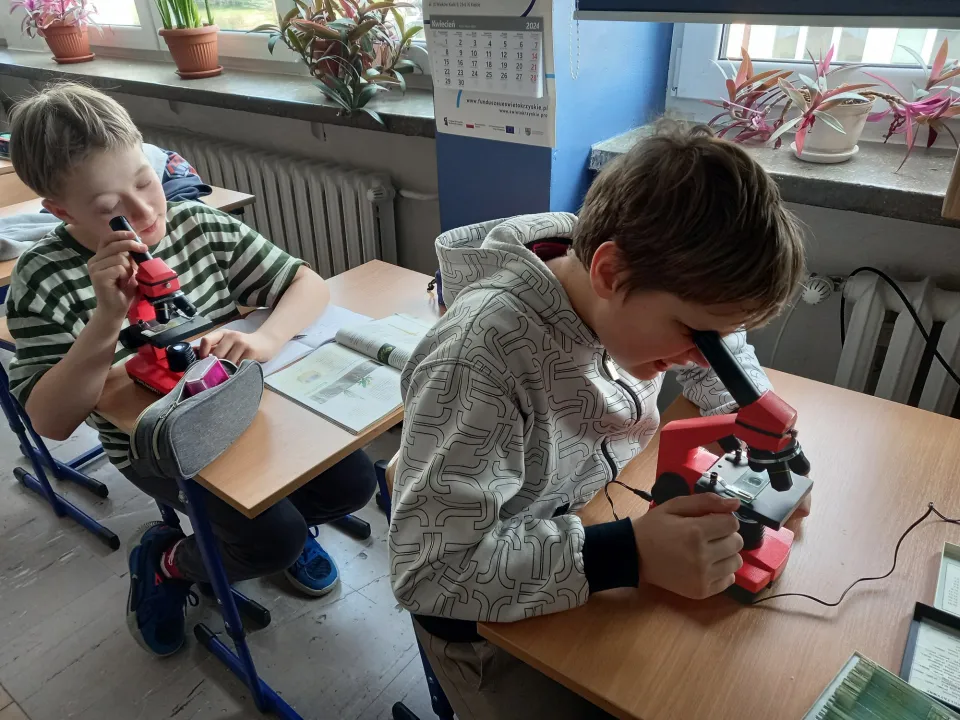 #LaboratoriaPrzyszłości w 5a i 5c — zdjęcie 1