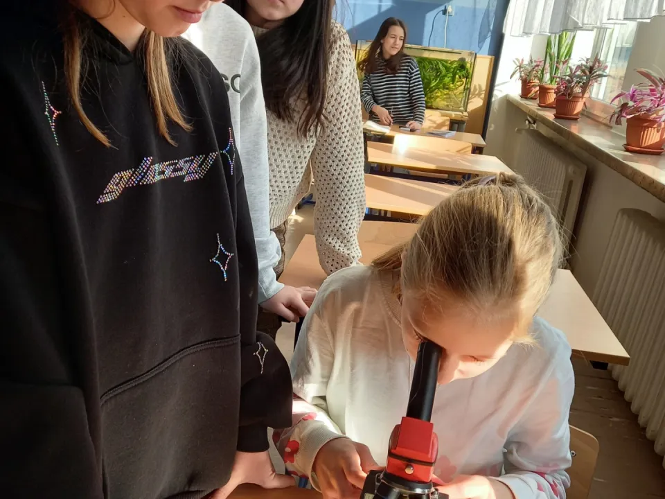 #LaboratoriaPrzyszłości w 5a i 5c — zdjęcie 3