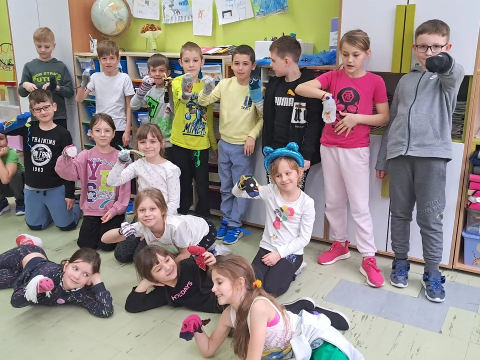 Niesamowite przygody skarpetek! — zdjęcie 1