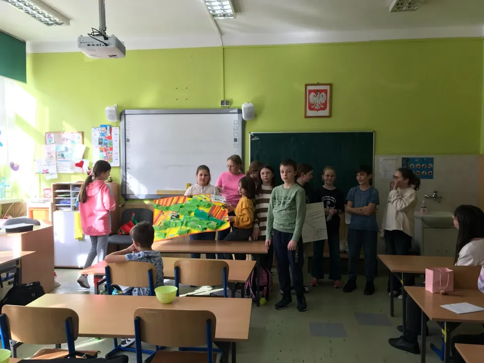Makieta Gór Świętokrzyskich — zdjęcie 8